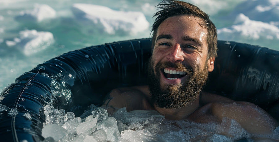 Cold Water Therapy: The Benefits of Ice Baths for Health & Recovery