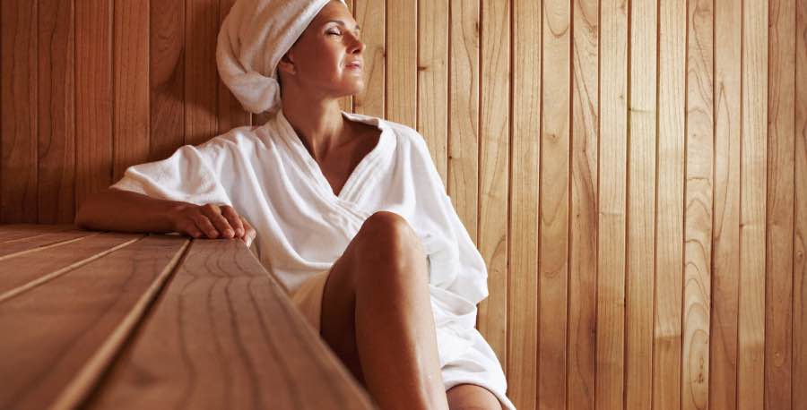 Heat Therapy: The Benefits of using a Sauna for Health & Recovery