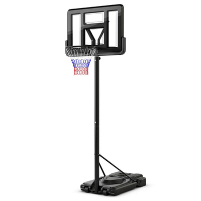 10ft Adjustable Basketball Hoop System