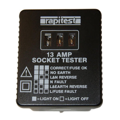 13A Socket Tester