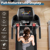 High Powered Treadmill with Full-Featured LED Display