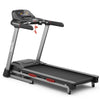 4.75HP Folding Treadmill with Bluetooth Speakers