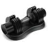 5-in-1  Adjustable Dumbbell with Tray