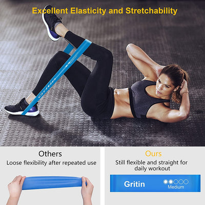 Excellent Elasticity and Stretchability