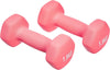 Neoprene Coated Dumbbell Set - 1-5kg