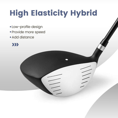 High Elasticity Hybrid Club