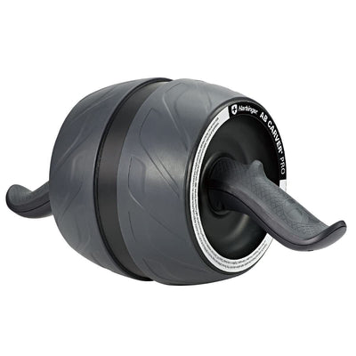 AB Carver Pro: Premium Ab Roller Workout Wheel with Knee Pads