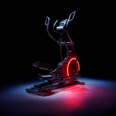 Adidas Bluetooth LED Commercial Elliptical Cross Trainer