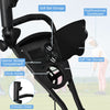 Golf Trolley with Golf Ball & Golf Tee Storage, and Drink & Umbrella Holders