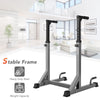 Adjustable Workout Station with Heavy Duty Steel Frame