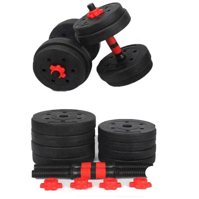 Adjustable Weights for Strength Training