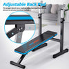 WINNOW Multi-Position Bench Press for Diverse Workout Routines