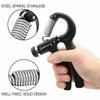 Adjustable Hand Grip Strength Developer