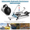 Adjustable Hydraulic Resistance of upto 110lbs