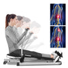 Rowing Machine for Muscle Strengthening and Pain Relief