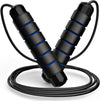 Adjustable Jump Rope Blue