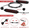 Jump Rope Adjustable Length