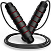 Adjustable Jump Rope Red