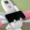 Pink Ab Trainer with Phone Holder