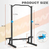 Power Rack Dimensions