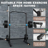 Multifunction Power Cage for Home Gym