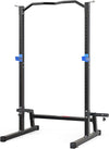 Adjustable Power Cage Squat Rack Multi-Functional Exercise Station