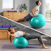 Core Balance Gym Ball for Strength Training and Conditioning