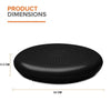 Balance Air Cushion Wobble Board Disc Plate Dimensions