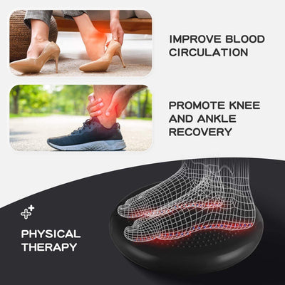 Physio Exercise Air Cushion to Improve Alignment and Circulation, and Promote Recovery