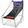 Basketball Simulation Multiplayer Arcade Game Blue