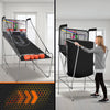 Foldable Basketball Arcade Game