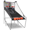 Basketball Simulation Multiplayer Arcade Game Grey