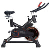 Bodytrain 7702 Indoor Exercise Bike with 18Kg Flywheel