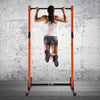 CAP Strength Power Rack Pull Up Station