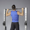 Power Rack with Pull Up Bar