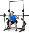 Power Rack Squat Stand with Band Pegs