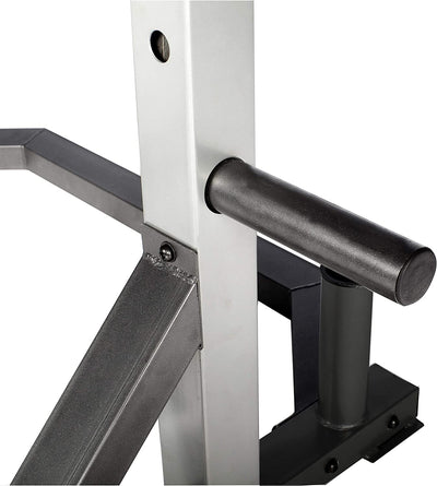 Power Rack Weight Plate Holders