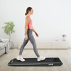 Compact Foldable Treadmill with LED Display & Bluetooth