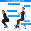 Squat Position Training Instructions