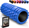 Deep Tissue Massage Foam Roller Blue