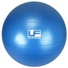 Exercise Ball for Fitness & Physiotherapy 500kg Anti-Burst in Blue 65cm