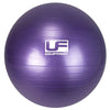 Exercise Ball for Fitness & Physiotherapy 500kg Anti-Burst in Purple 55cm