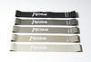 Resistance Band 5 Piece Grey Set