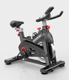 FIT4YOU Stationary Spin Bike for Home & Commercial Gym