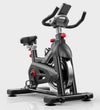 FIT4YOU Indoor Spin Bike with LCD Monitor