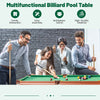 Mini Billiards Pool Table for Home Games Room