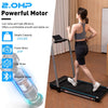 2.0 HP Powerful Motorised Treadmill with 242lbs Weight Capacity