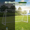 All-Weather Indoor & Outdoor Football Practice Net