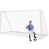 Football Practice Goal Posts with Netting