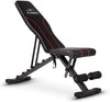 Free Weight Multifunction Adjustable Exercise Bench